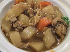 罗卜支竹素腩煲-佛有缘·32年老字号(广州首店)