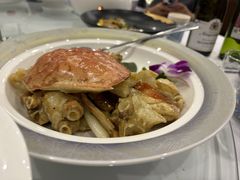 葱姜炒青膏蟹-苏城小院·园林精致苏州菜(斜塘老街店)