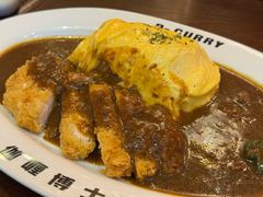 -伽喱博士 Dr.CURRY咖喱饭(太阳宫咖喱店)