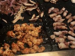 -金妈家烤肉(龙湖U城天街店)