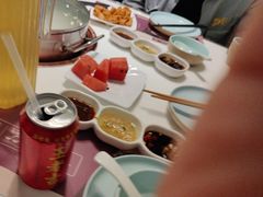 -洪氏嗨捞·猪肚鸡火锅(阳光天地店)