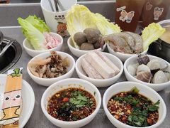 -大橘元自助回转火锅(天河新天地店)