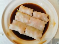 韭黄鲜虾肠粉-铭家点心(秦岭路店)