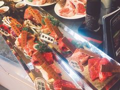 -赤坂亭·M9和牛烧肉·铁板烧·日料398放题(长泰广场店)