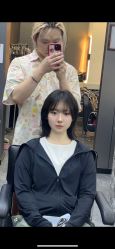 -米可造型烫发染发