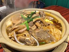 -沙胆彪炭炉牛杂煲(上海日月光广场店)