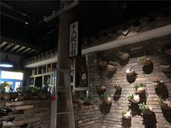 -茅炒屋龙虾·烧烤·湘菜(新河路店)