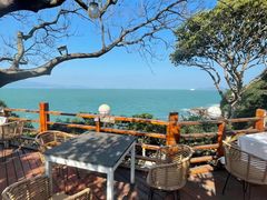 -美人鱼悬崖海景餐厅(鹿嘴山庄店)