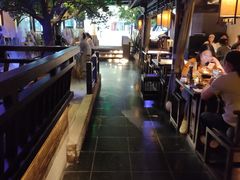 -绿茶餐厅(乐峰广场店)