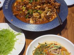 -俭寨大盘鸡·缸子肉·小公鸡·新疆菜(云通店)