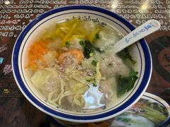 -长人馄饨铺(解放街店)