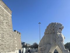 -永定门南广场