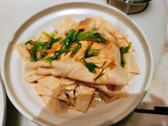 葱油山水腐竹-客语客家菜(KKONE店)