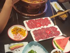 -乔先生涮肉·鲜活牛羊肉火锅(塘沽店)