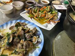 -潘先生海鲜城(神州半岛店)