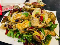 -蒙A海鲜烧烤(金桥店)