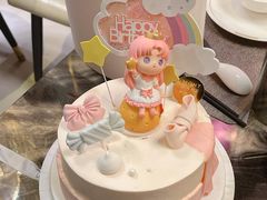 -浮光之丘MontCake生日蛋糕(花牌坊店)