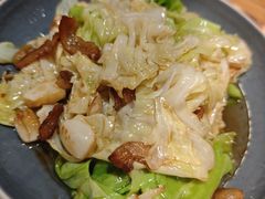 干辣椒炒包心菜-云海肴云南菜·蒸汽石锅鱼(北京良乡华冠店)