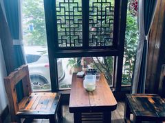 -山间农家