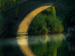 -济南大明湖景区