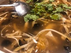 酸辣肚丝汤-特味村大酒店(南三环店)