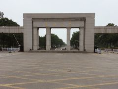 很少会去的非常遥远的西门-东南大学(九龙湖校区)