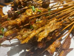 -86烧烤 | 江湖菜(石人总店)