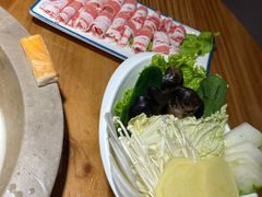 -滇小鱼·云南野生菌火锅(上杭路店)