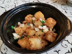 秘制萝卜糕-一江春水·杭帮臻宴(三台山店)