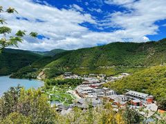 -丽江泸沽湖景区