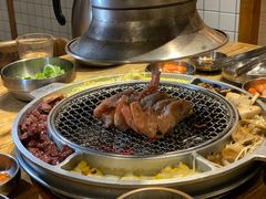 -姜虎东白丁烤肉(苏州中心店)