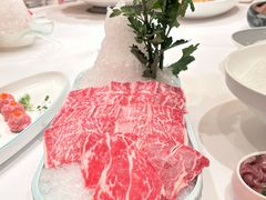 -翡翠小城·海鲜豆捞·广式点心(老佛爷店)
