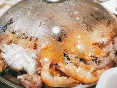 -蓝珊甄选海鲜自助·火锅大排档(近阿那亚店)