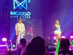 -MOSSO·Liveshow(M3香港广场店)