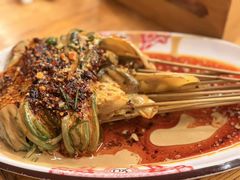 -福苗小骆驼烧烤(莲湖路店)