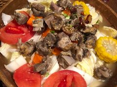 -火塘云南烧烤大排档