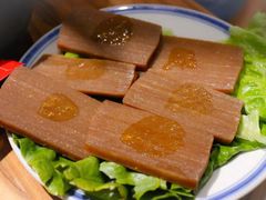 手工桂花年糕-么肆烤肉·中式自助·烤肉大排档(街道口季佳PAI店)