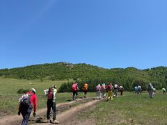 -克什克腾世界地质公园青山景区