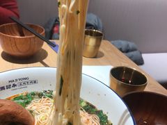 -马记永·兰州牛肉面(天通苑家乐福店)