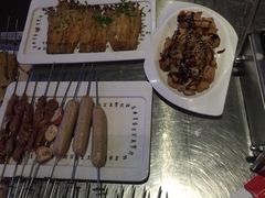 -很久以前羊肉串(大华三路店)