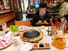 -韩宫宴烤肉·料理(苏州中心店)
