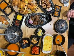 -恩你小木屋·烤肉韩式料理(嘉兴秀洲店)
