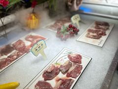 -腾阁自助餐厅(朝林广场店)