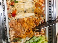 -新石器烤肉(中房金谊广场店)