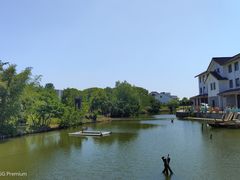 -丝绸小镇荻港古村