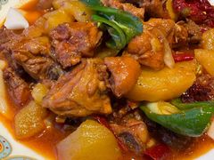 -巴依老爷新疆美食(清华东门店)