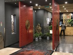 门面-羲和雅苑•北京烤鸭(平安国际金融中心店)