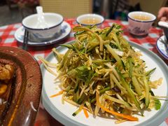 -老郑家东北春饼(龙悦居店)