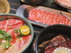 -厚贞日式烤肉(浦东汇智店)