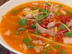 -本来川菜(中骏广场店)